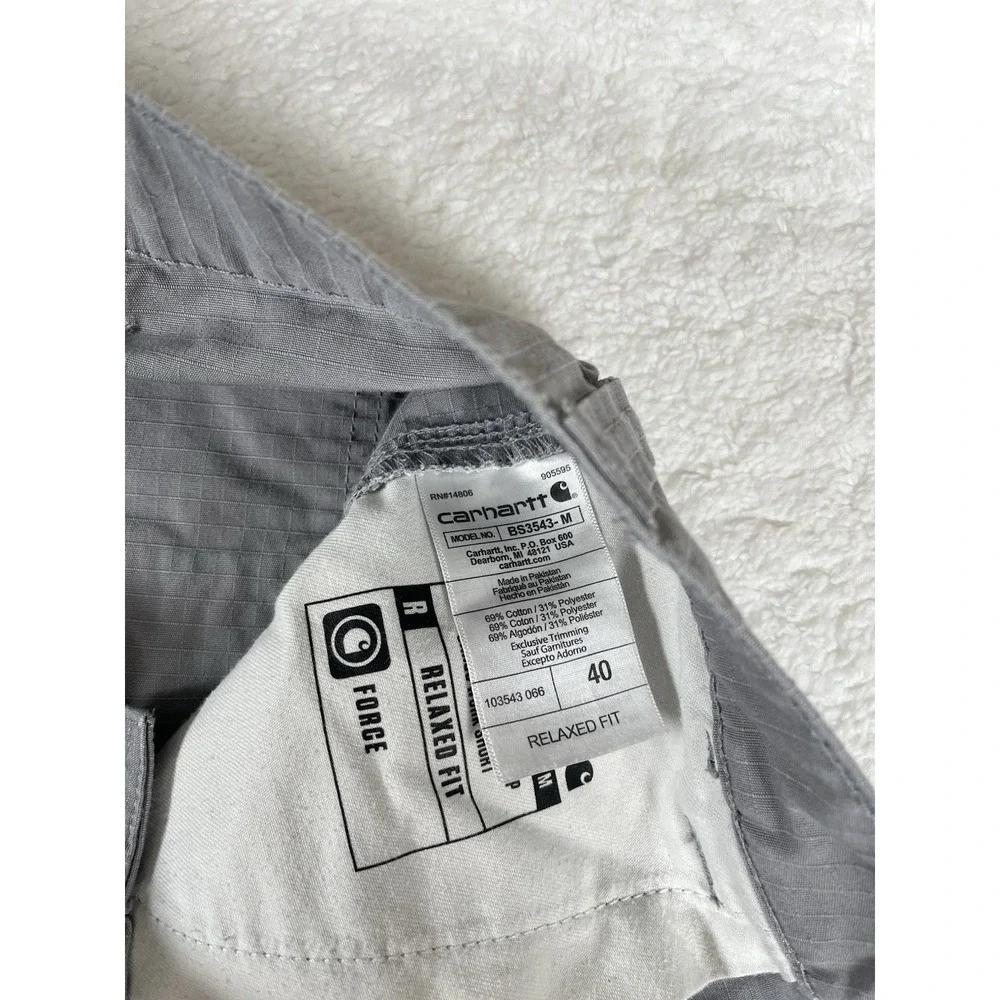 Carhartt force 103543
